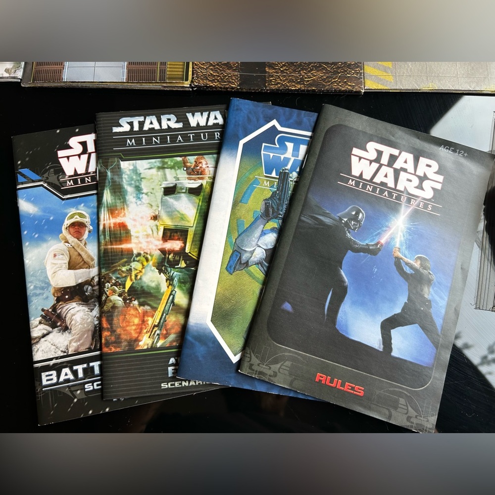 Star Wars Miniature Game